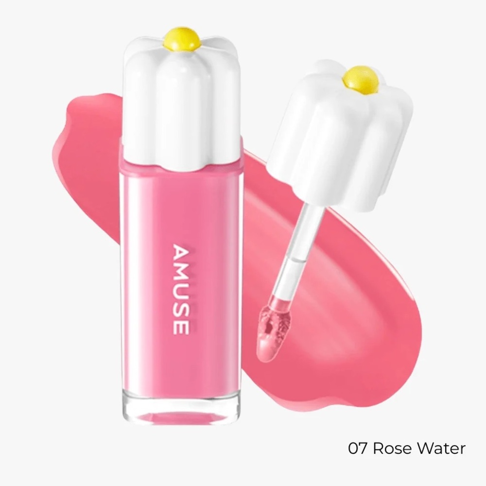 BNIB Amuse Kbeauty Dew Tint — Strawberry